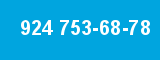 924 753-68-78 924 753-68-78